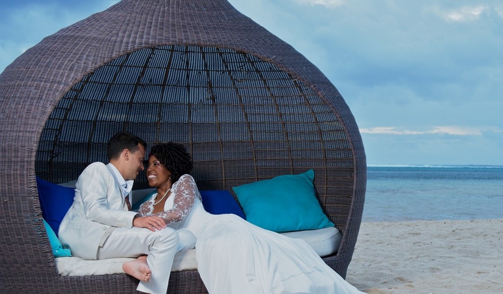 Célébrer un mariage à l'île Maurice