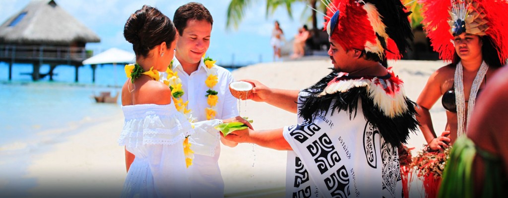 Se marier en Polynésie française