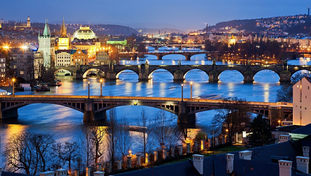 Prague