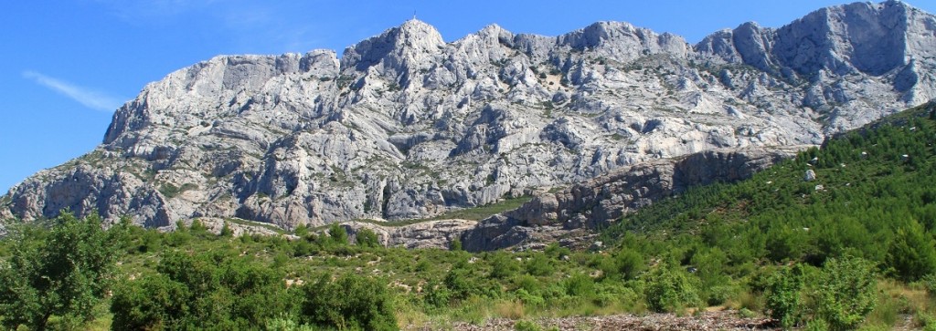 Montages Sainte Victoire