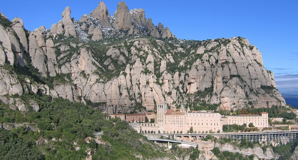 rocheux de Montserrat