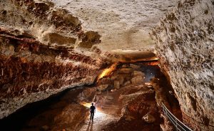 Grotte de Bara-Bahau, Dordogne, France