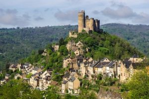 Le village perché de Najac