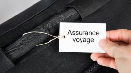 assrance voyage
