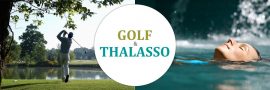 golf et thalasso