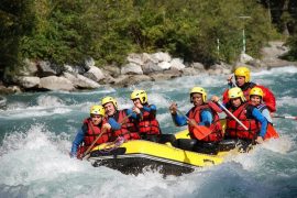 kayak verdon