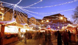 vacance de noel en corse
