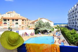 bacares vacance d’été