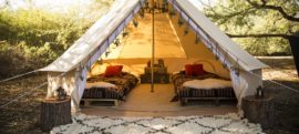 camping insolite