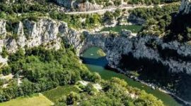 pont d’arc