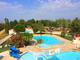 camping camargue